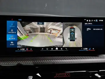 2025 BMW XM с пробегом 5 317 км