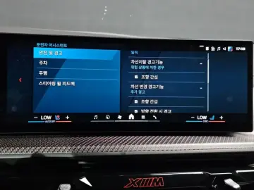 2025 BMW XM с пробегом 5 317 км