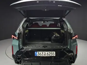 2025 BMW XM с пробегом 5 317 км