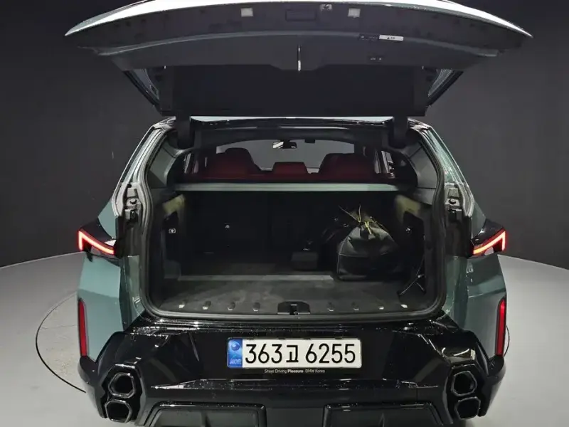 2025 BMW XM с пробегом 5 317 км