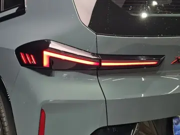 2025 BMW XM с пробегом 5 317 км