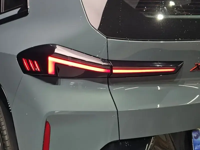 2025 BMW XM с пробегом 5 317 км