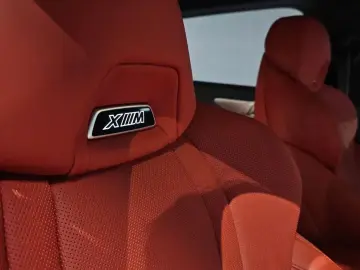 2025 BMW XM с пробегом 5 317 км