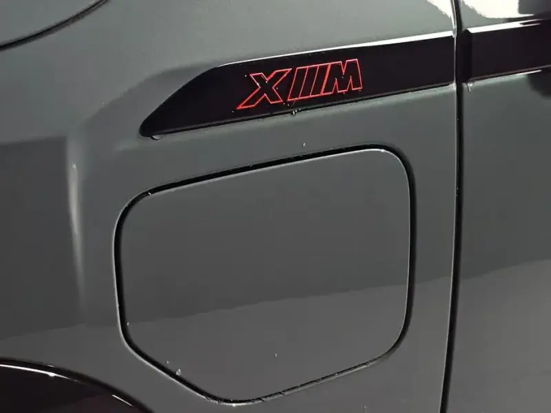 2025 BMW XM с пробегом 5 317 км