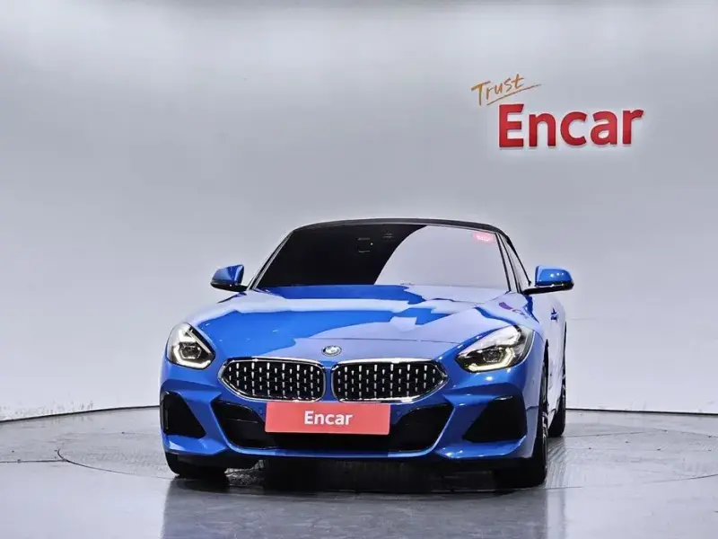 2020 BMW Z4 с пробегом 140 904 км