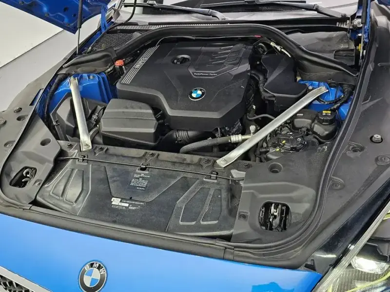 2020 BMW Z4 с пробегом 140 904 км