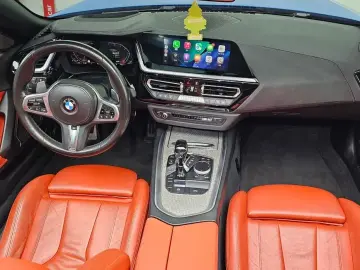 2020 BMW Z4 с пробегом 140 904 км