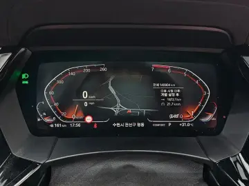 2020 BMW Z4 с пробегом 140 904 км