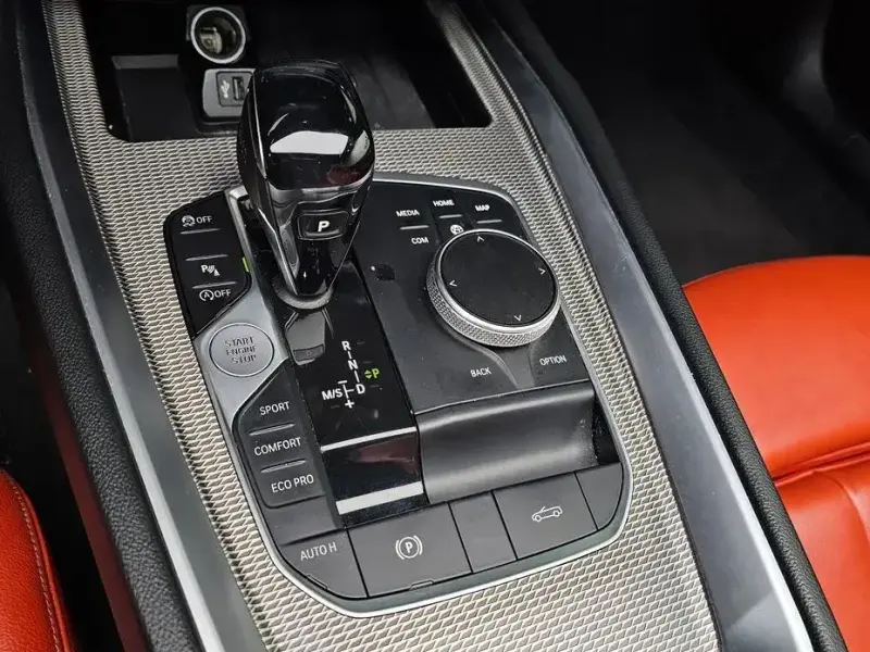 2020 BMW Z4 с пробегом 140 904 км