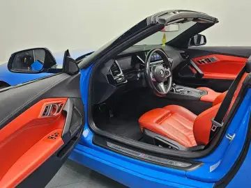 2020 BMW Z4 с пробегом 140 904 км