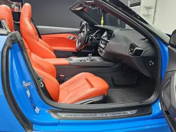 2020 BMW Z4 с пробегом 140 904 км