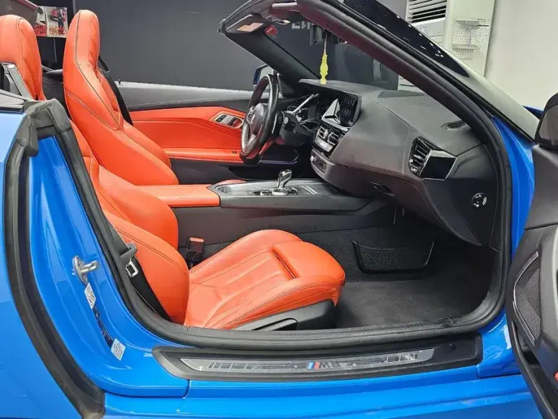 2020 BMW Z4 с пробегом 140 904 км
