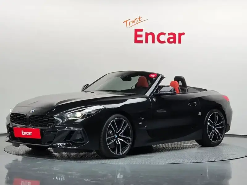 2025 BMW Z4 с пробегом 12 503 км