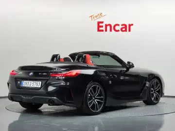 2025 BMW Z4 с пробегом 12 503 км