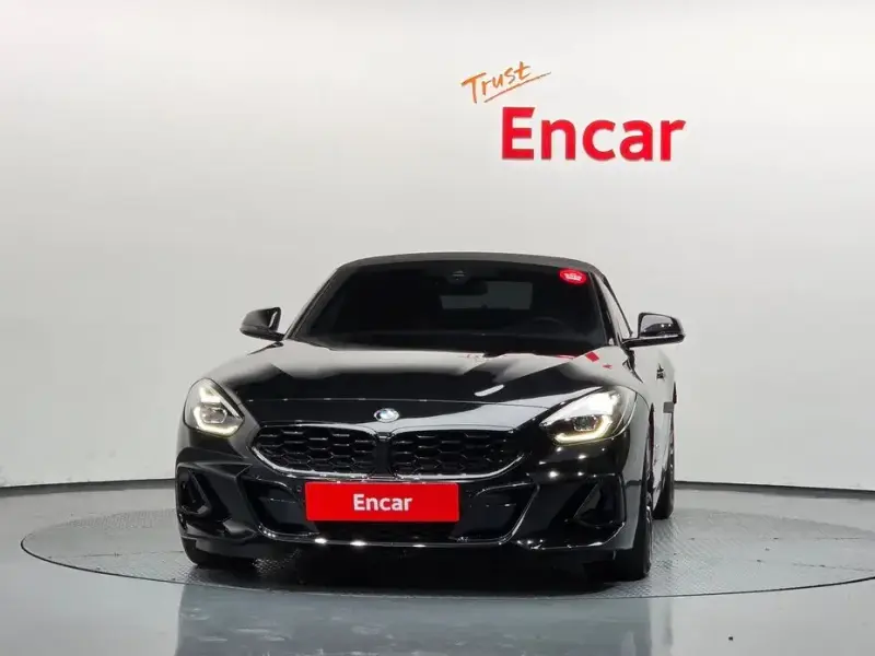 2025 BMW Z4 с пробегом 12 503 км