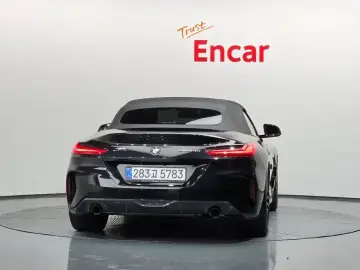 2025 BMW Z4 с пробегом 12 503 км