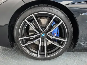 2025 BMW Z4 с пробегом 12 503 км