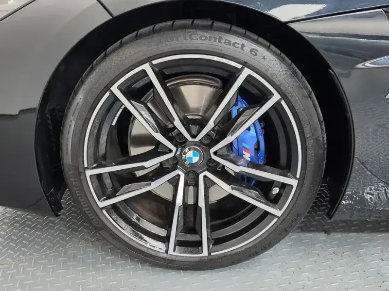2025 BMW Z4 с пробегом 12 503 км