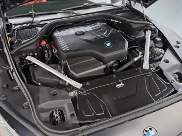 2025 BMW Z4 с пробегом 12 503 км