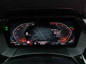 2025 BMW Z4 с пробегом 12 503 км