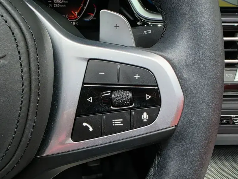 2025 BMW Z4 с пробегом 12 503 км