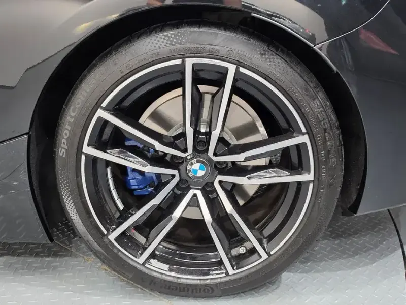2025 BMW Z4 с пробегом 12 503 км