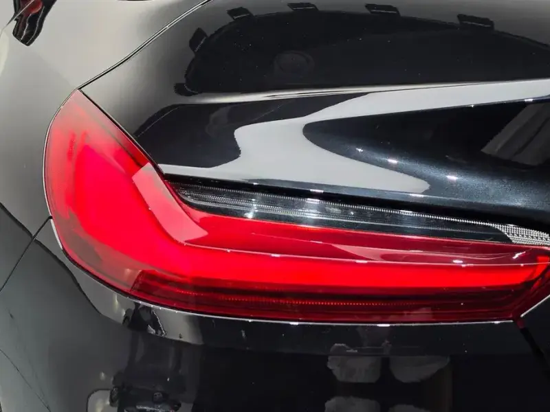 2025 BMW Z4 с пробегом 12 503 км