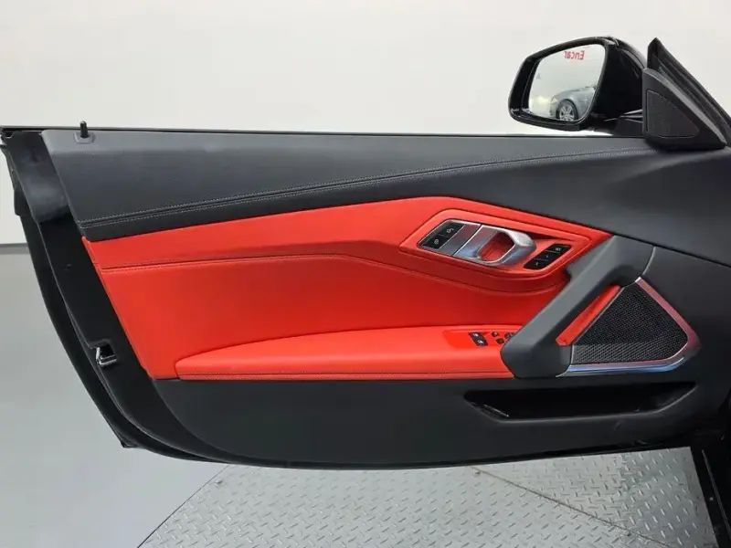 2025 BMW Z4 с пробегом 12 503 км