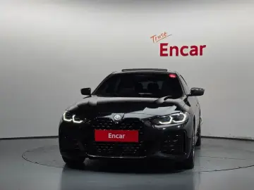 2023 BMW i4 с пробегом 42 839 км