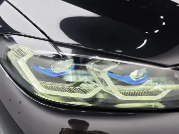 2023 BMW i4 с пробегом 42 839 км