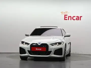 2023 BMW i4 с пробегом 19 521 км