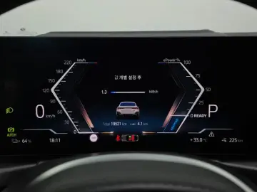 2023 BMW i4 с пробегом 19 521 км