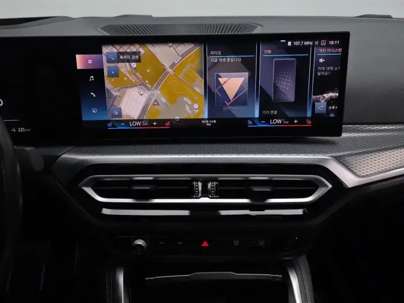 2023 BMW i4 с пробегом 19 521 км