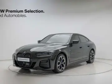 2022 BMW i4 с пробегом 89 782 км