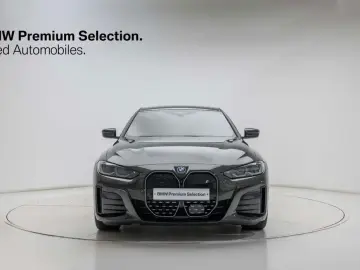 2022 BMW i4 с пробегом 89 782 км