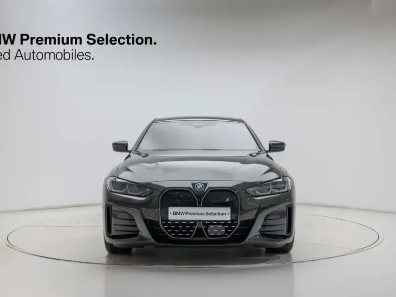 2022 BMW i4 с пробегом 89 782 км