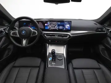 2022 BMW i4 с пробегом 89 782 км