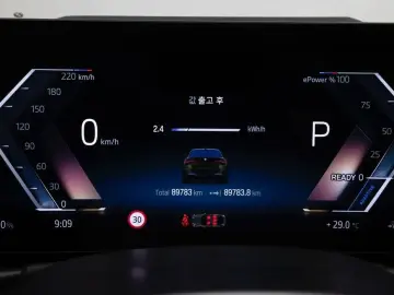2022 BMW i4 с пробегом 89 782 км