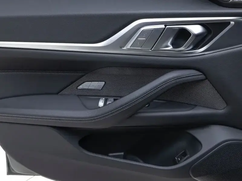 2022 BMW i4 с пробегом 89 782 км