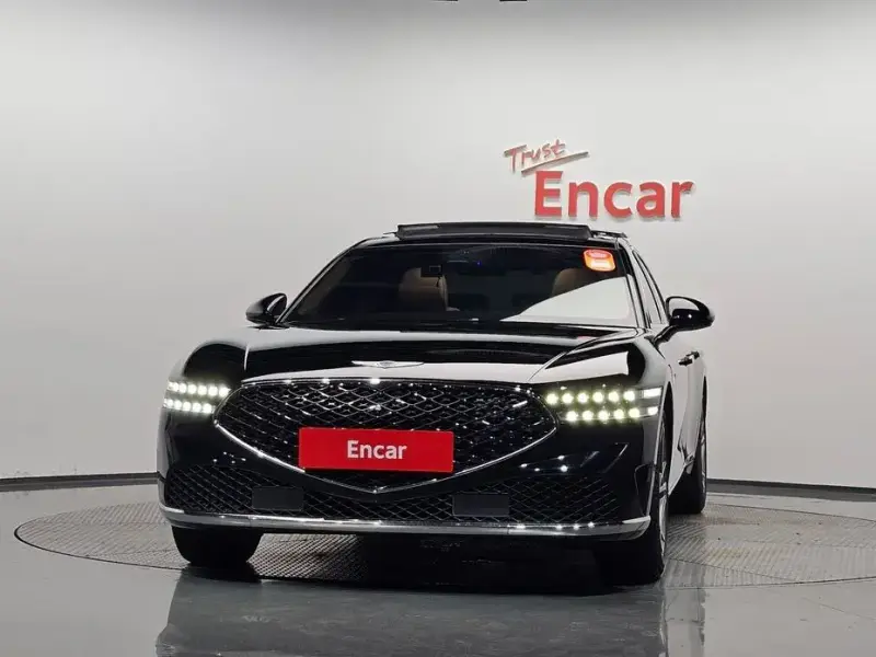 2023 Genesis G90 с пробегом 63 105 км