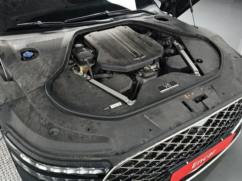 2023 Genesis G90 с пробегом 63 105 км