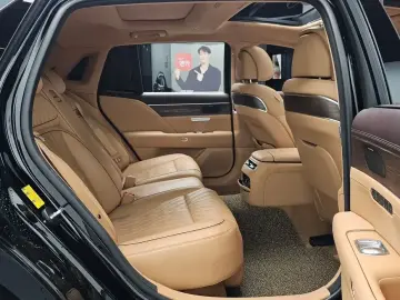2023 Genesis G90 с пробегом 63 105 км