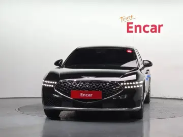 2023 Genesis G90 с пробегом 89 086 км