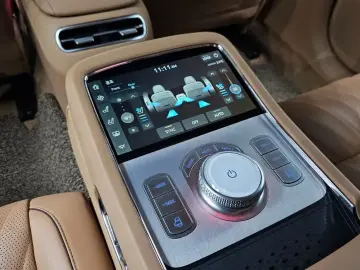 2023 Genesis G90 с пробегом 63 105 км