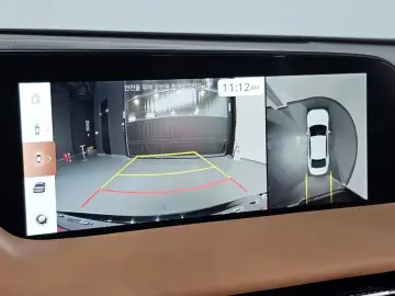 2023 Genesis G90 с пробегом 63 105 км