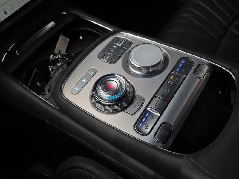 2023 Genesis G90 с пробегом 89 086 км