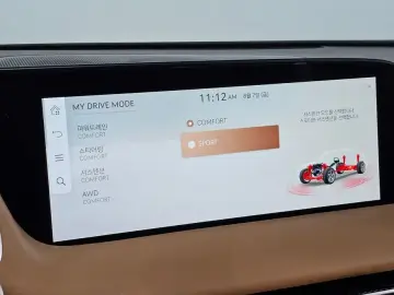 2023 Genesis G90 с пробегом 63 105 км