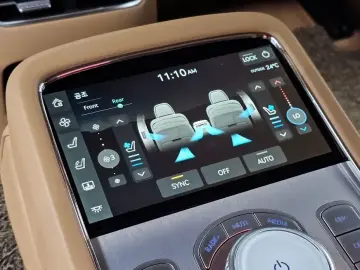 2023 Genesis G90 с пробегом 63 105 км