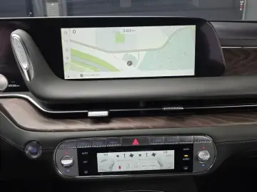 2023 Genesis G90 с пробегом 89 086 км