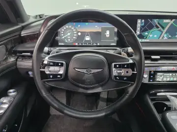 2023 Genesis G90 с пробегом 44 950 км